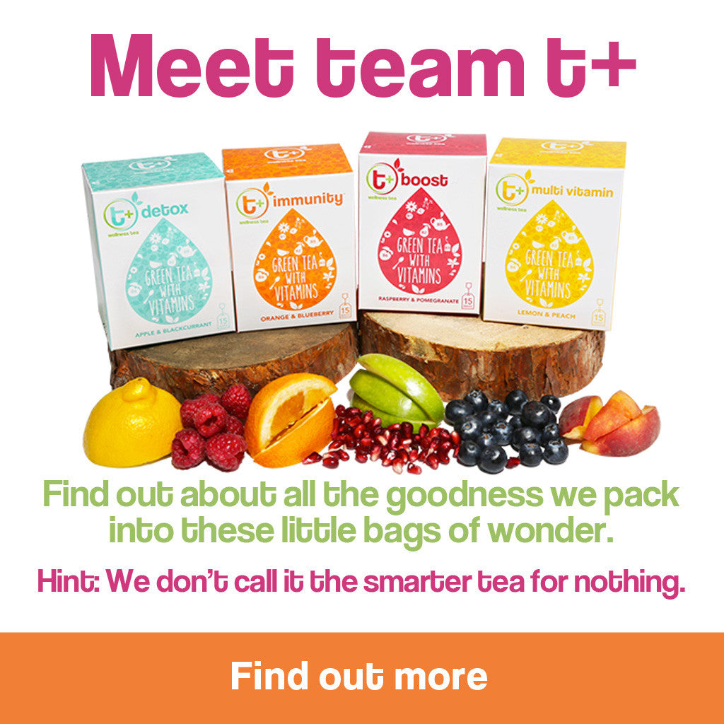 Meet the Team at T Plus